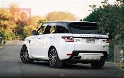 لاند روفر رانج روفر سبورت